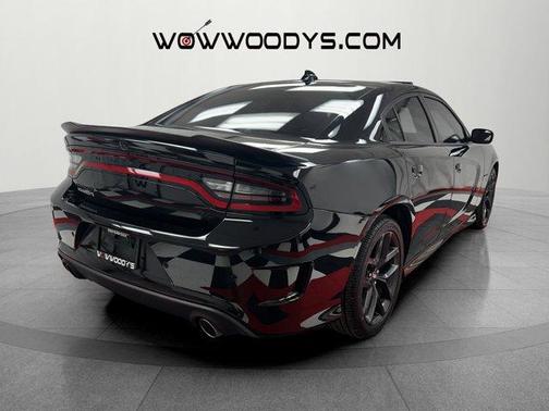 2022 Dodge Charger R/T