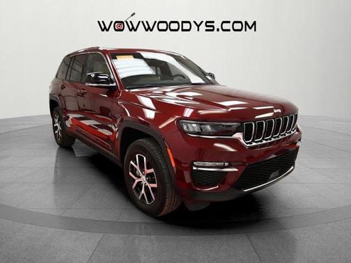 2024 Jeep Grand Cherokee Limited