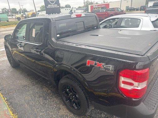 2024 Ford Maverick Lariat
