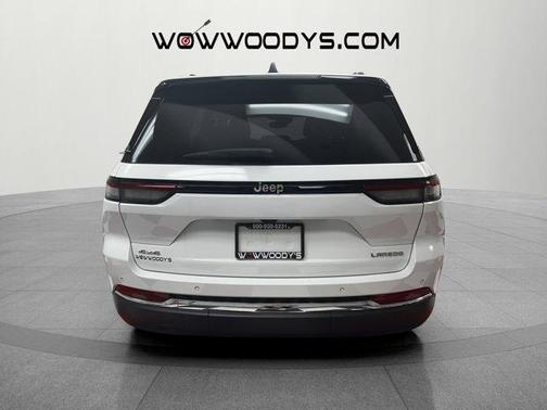 2024 Jeep Grand Cherokee Laredo