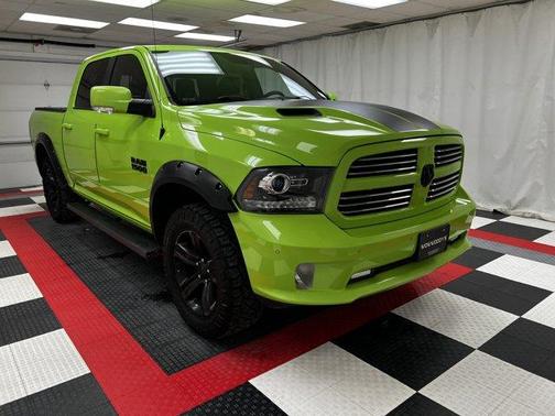 2017 RAM 1500 Sport