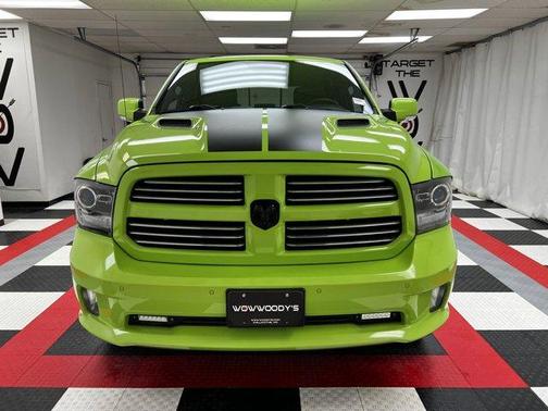 2017 RAM 1500 Sport
