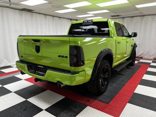 2017 RAM 1500 Sport