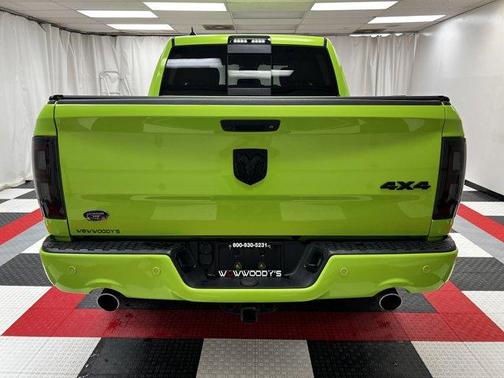 2017 RAM 1500 Sport