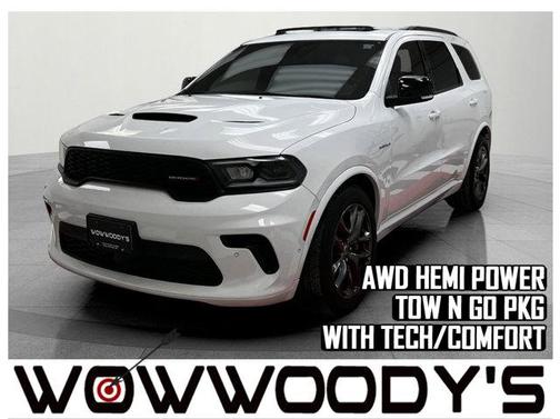 2024 Dodge Durango R/T