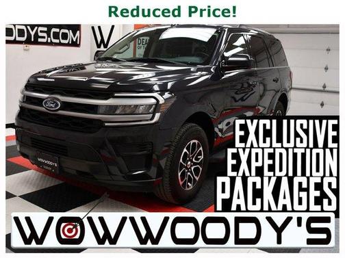2022 Ford Expedition XLT