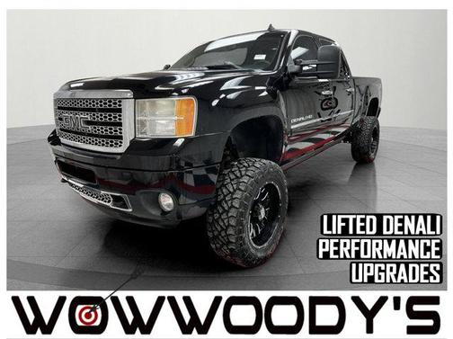 2014 GMC Sierra 2500 Denali