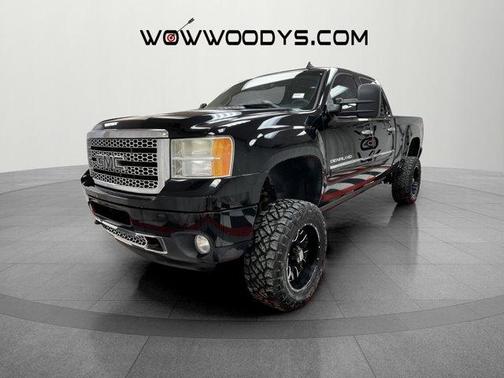 2014 GMC Sierra 2500 Denali