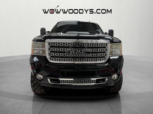 2014 GMC Sierra 2500 Denali