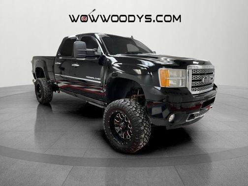 2014 GMC Sierra 2500 Denali
