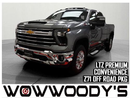 2024 Chevrolet Silverado 2500 LTZ