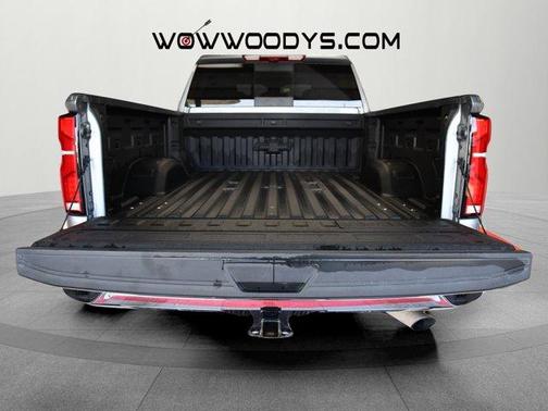 2024 Chevrolet Silverado 2500 LTZ