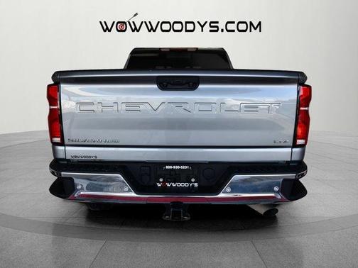 2024 Chevrolet Silverado 2500 LTZ