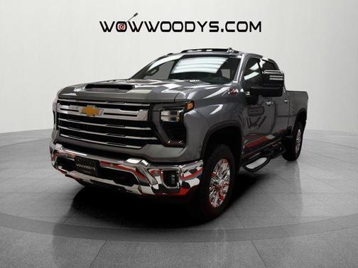 2024 Chevrolet Silverado 2500 LTZ