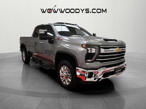2024 Chevrolet Silverado 2500 LTZ