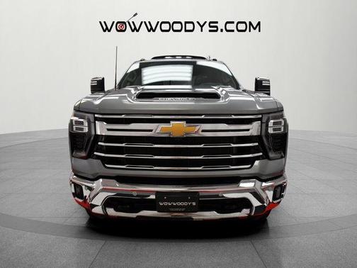 2024 Chevrolet Silverado 2500 LTZ