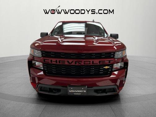2019 Chevrolet Silverado 1500 Custom