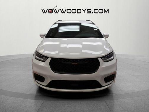 2021 Chrysler Pacifica Hybrid Limited