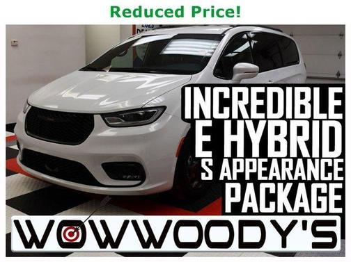 2021 Chrysler Pacifica Hybrid Limited
