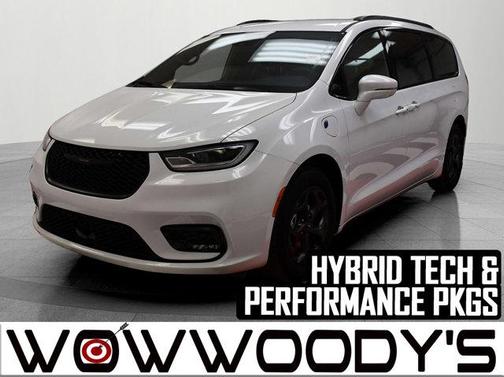 2021 Chrysler Pacifica Hybrid Limited
