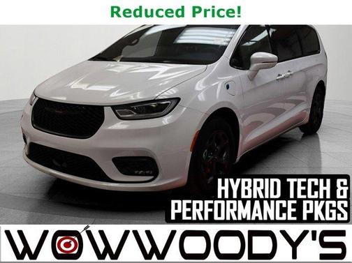 2021 Chrysler Pacifica Hybrid Limited