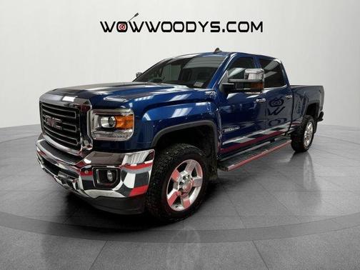 2016 GMC Sierra 2500 SLT