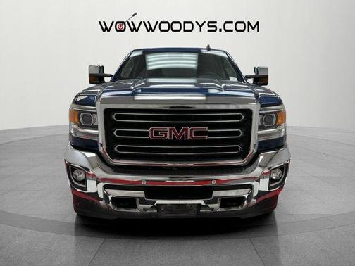 2016 GMC Sierra 2500 SLT