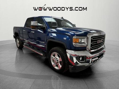 2016 GMC Sierra 2500 SLT
