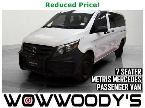 2017 Mercedes-Benz Metris Base