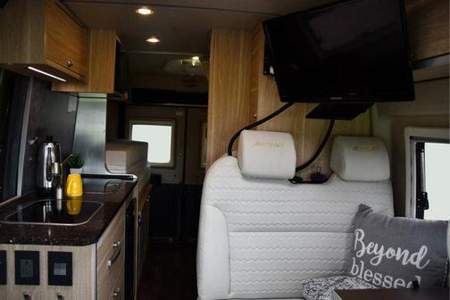 2017 RAM ProMaster 2500 High Roof