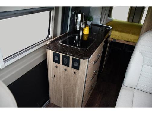 2017 RAM ProMaster 2500 High Roof