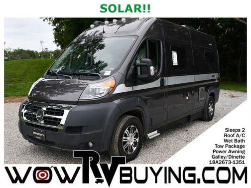 2017 RAM ProMaster 2500 High Roof