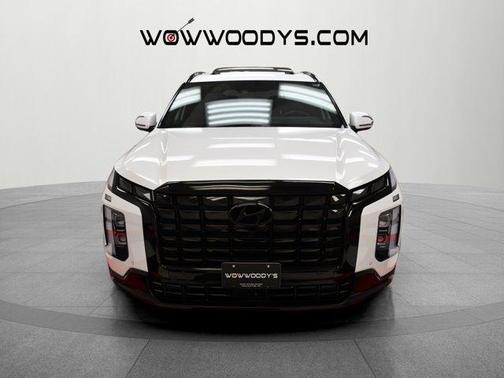 2024 Hyundai PALISADE Calligraphy Night Edition