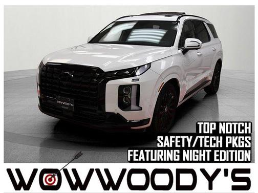 2024 Hyundai PALISADE Calligraphy Night Edition
