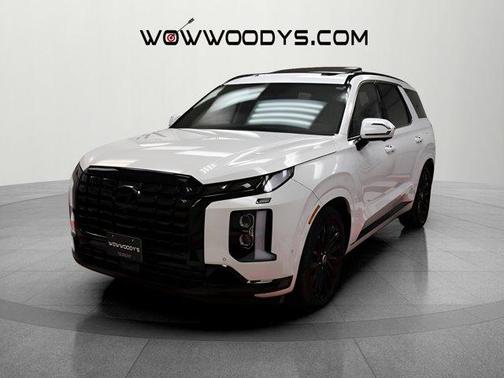 2024 Hyundai PALISADE Calligraphy Night Edition
