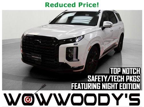 2024 Hyundai PALISADE Calligraphy Night Edition