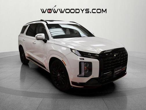 2024 Hyundai PALISADE Calligraphy Night Edition