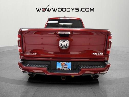 2019 RAM 1500 Limited