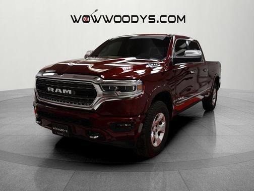 2019 RAM 1500 Limited