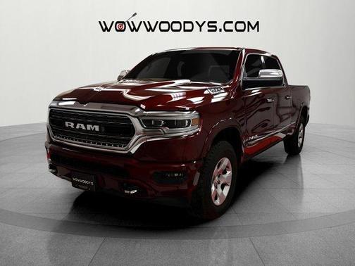 2019 RAM 1500 Limited