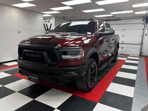 2023 RAM 1500 Rebel