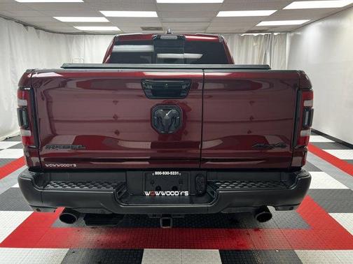 2023 RAM 1500 Rebel
