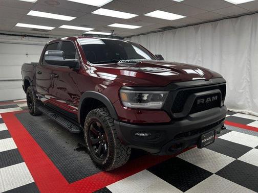 2023 RAM 1500 Rebel