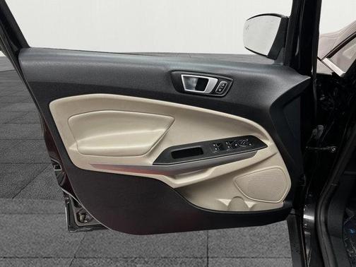 2021 Ford EcoSport Titanium