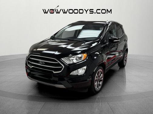 2021 Ford EcoSport Titanium