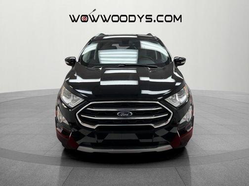 2021 Ford EcoSport Titanium
