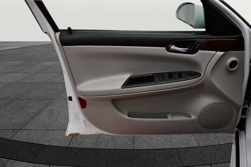 2010 Chevrolet Impala LTZ
