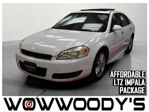 2010 Chevrolet Impala LTZ