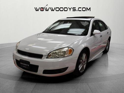2010 Chevrolet Impala LTZ