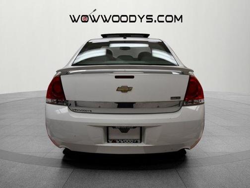 2010 Chevrolet Impala LTZ